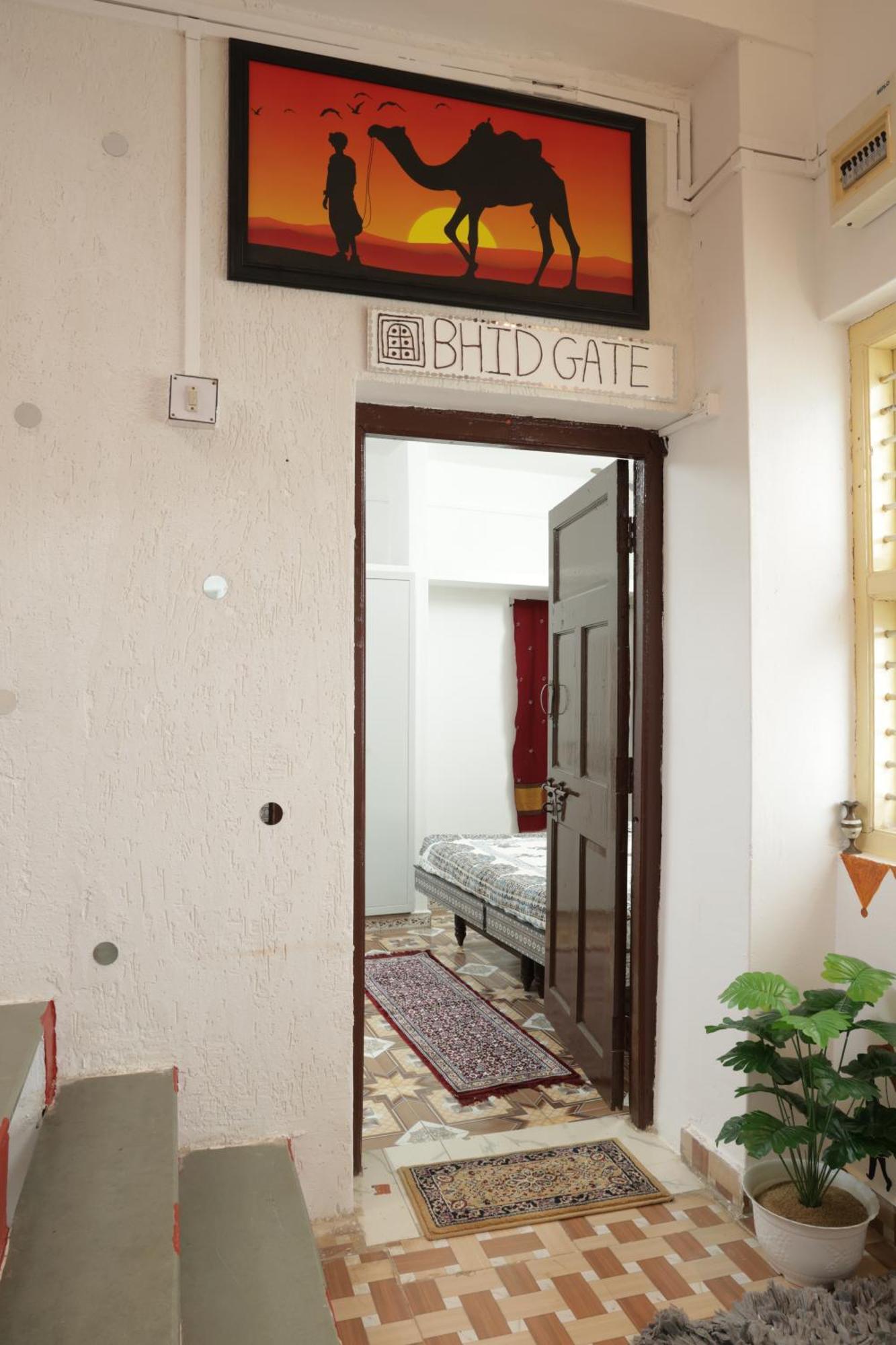 Prag View Heritage Homestay Bhudzs Kültér fotó