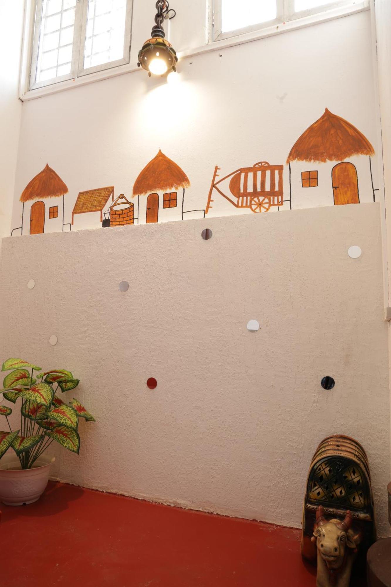 Prag View Heritage Homestay Bhudzs Kültér fotó