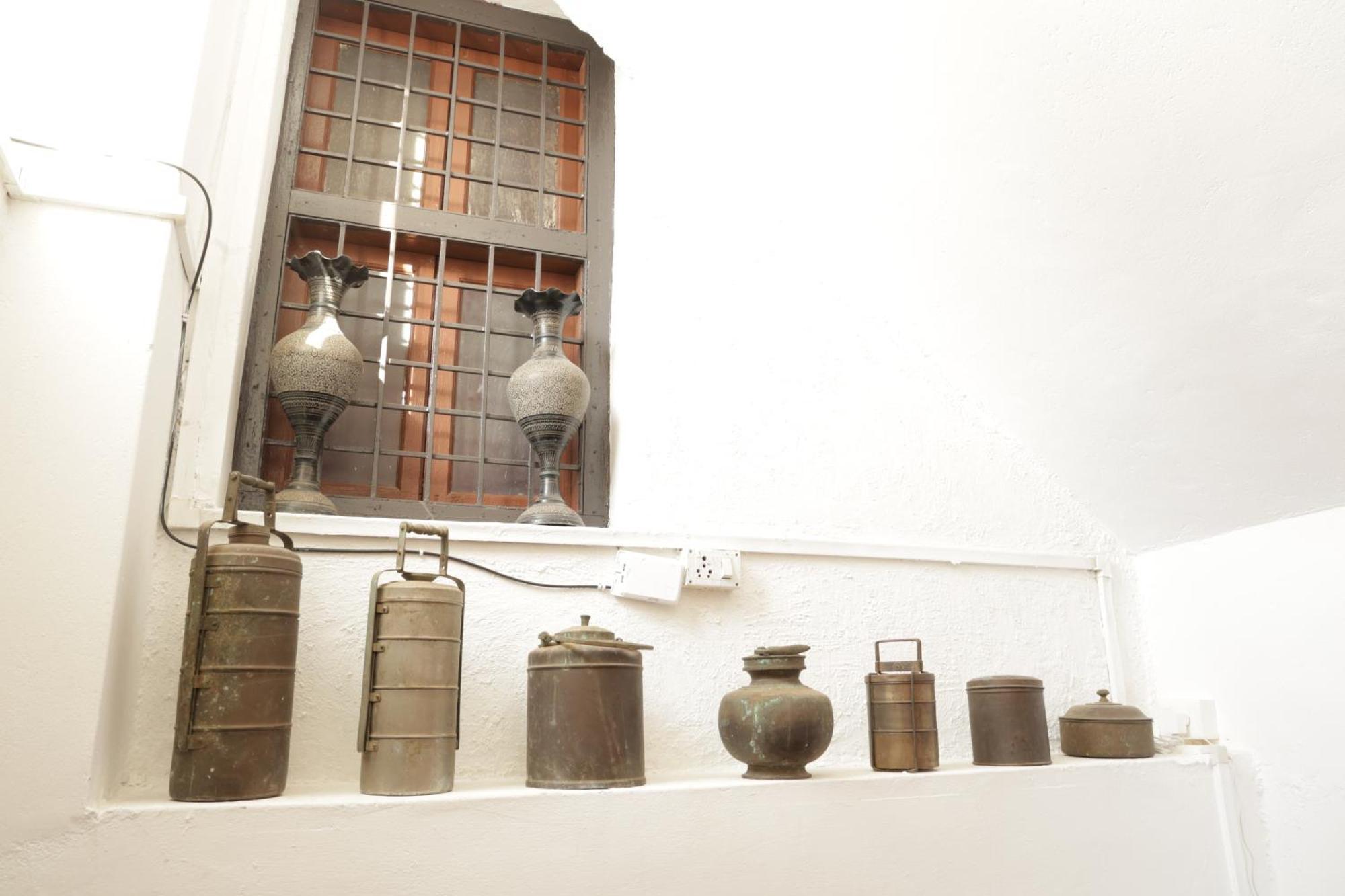 Prag View Heritage Homestay Bhudzs Kültér fotó