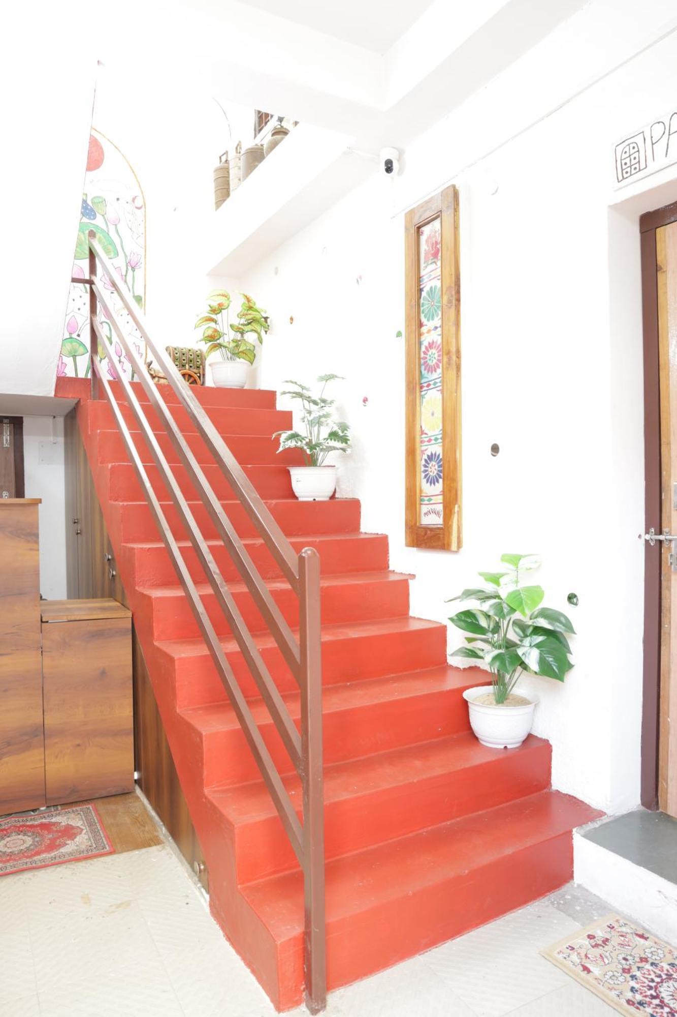Prag View Heritage Homestay Bhudzs Kültér fotó
