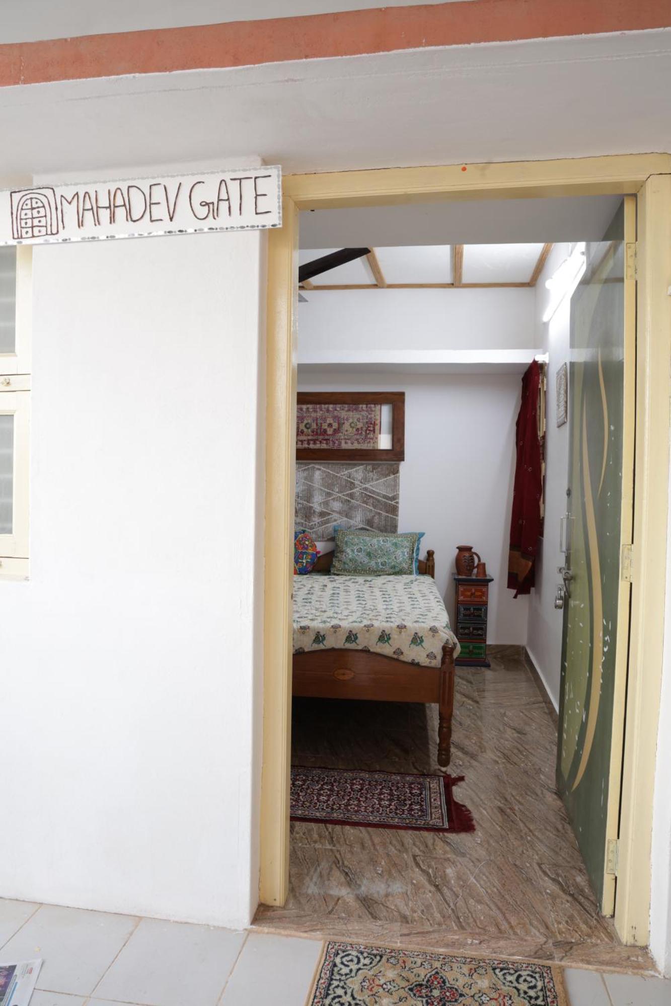 Prag View Heritage Homestay Bhudzs Kültér fotó