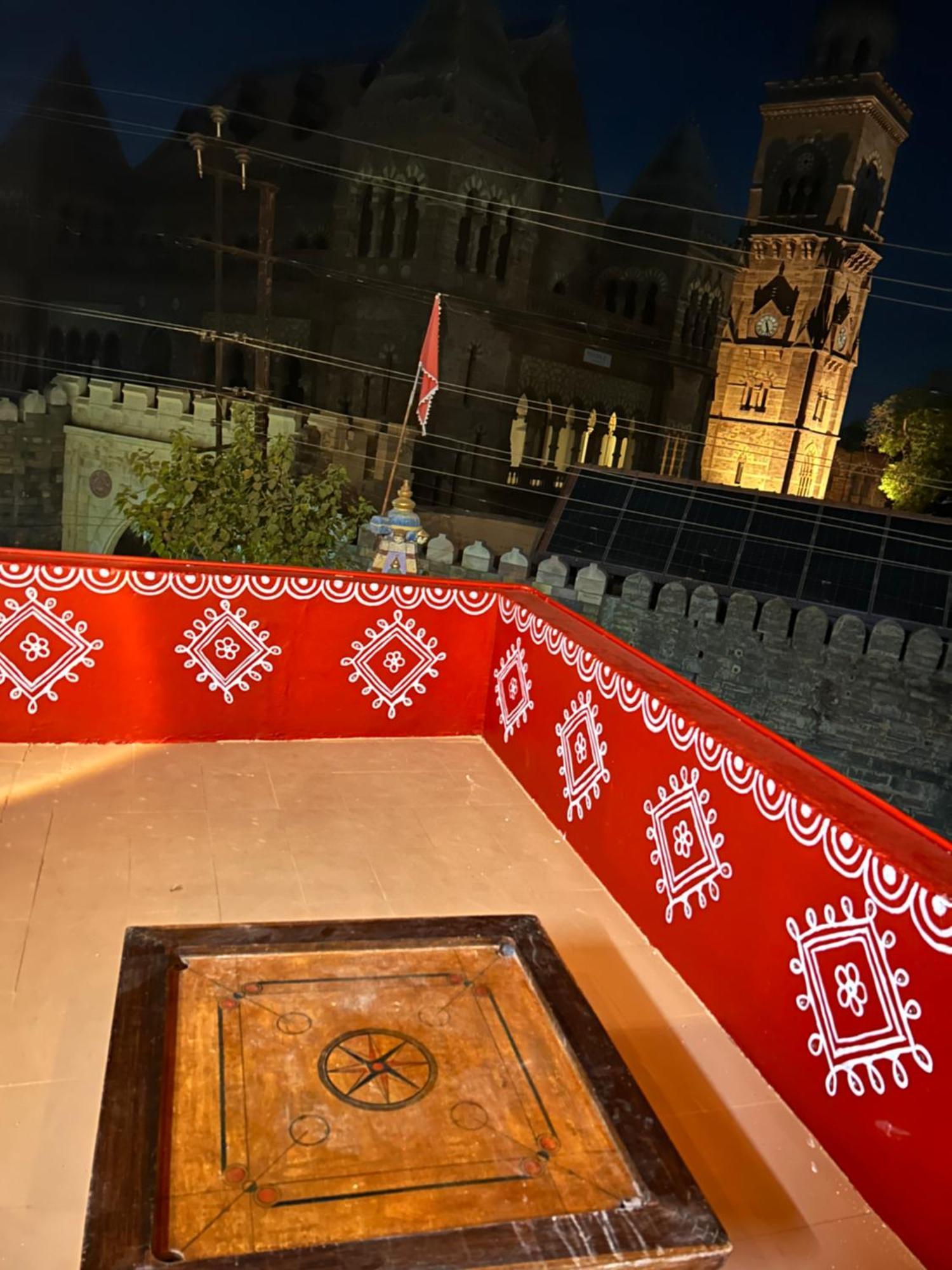 Prag View Heritage Homestay Bhudzs Kültér fotó