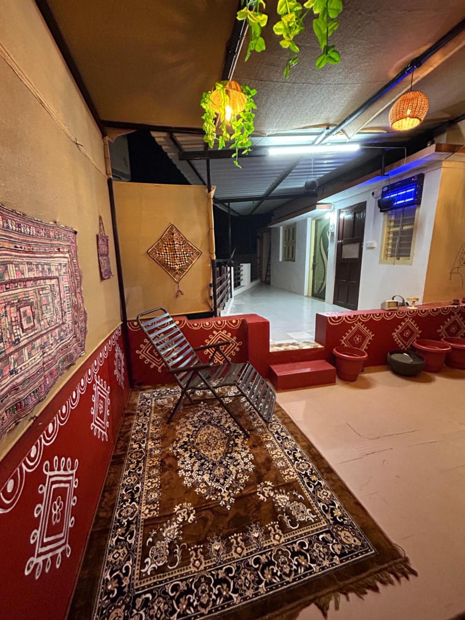 Prag View Heritage Homestay Bhudzs Kültér fotó